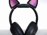 Cat Ears Headphone Accessory-1