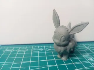Evee - Pokemon - Fan Art