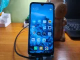 Phone stand for side charging cable-2