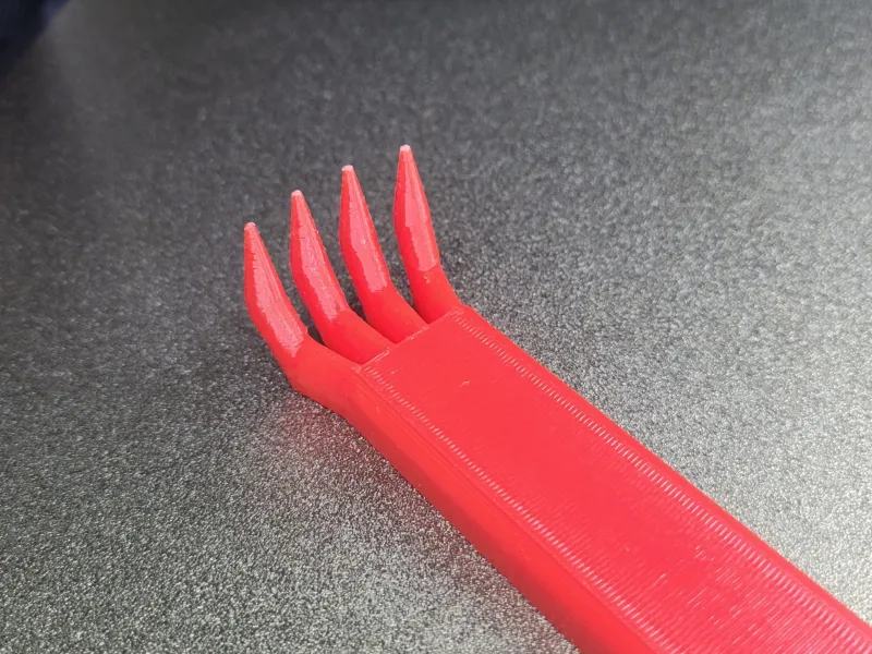 Back Scratcher