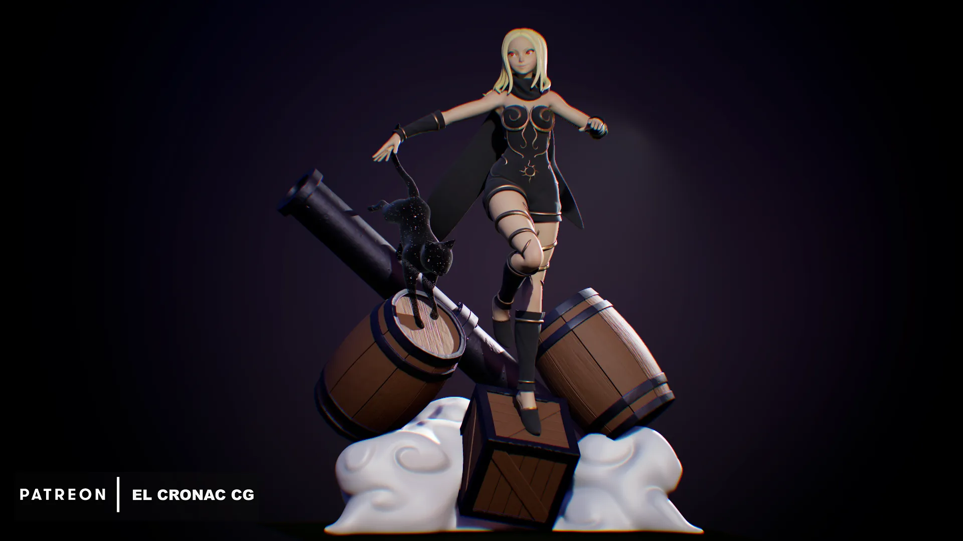 Kat - Gravity Rush