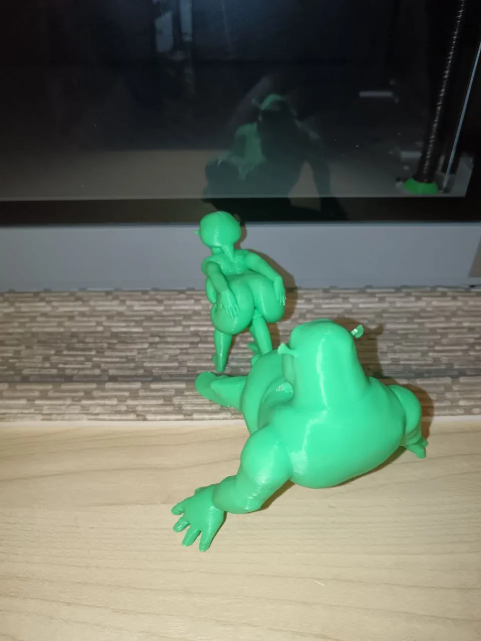 SHREK AND FIONA SCENE XXX ANAL MODEL 3