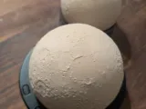 Moon Nightlight - Beautiful with Texture and Luminosity-1