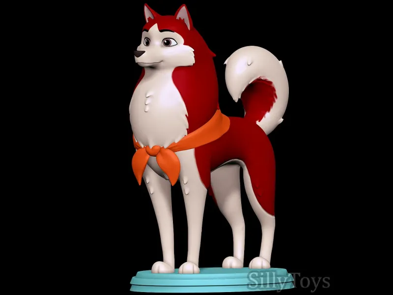 Jenna - Balto