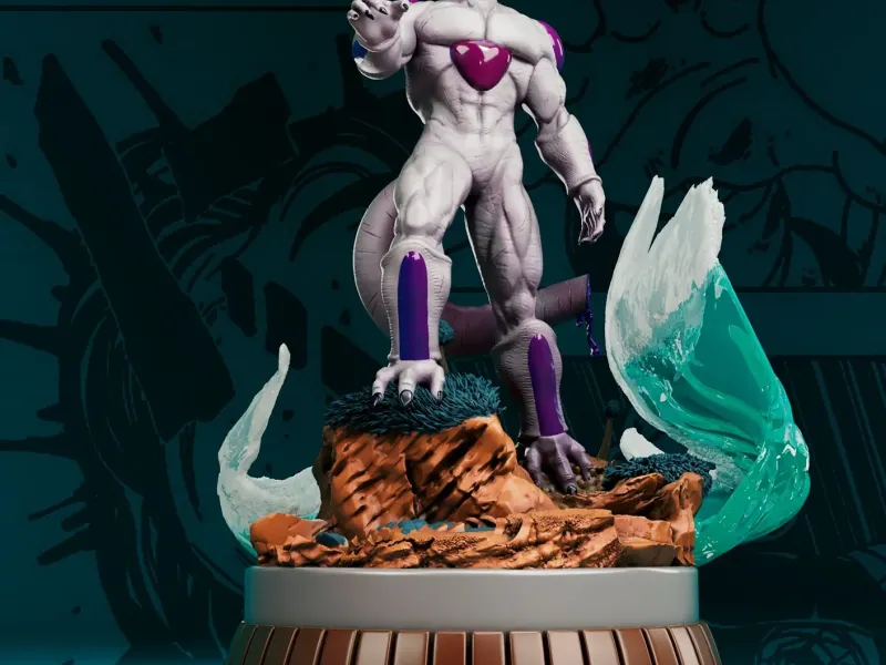 freezer namek