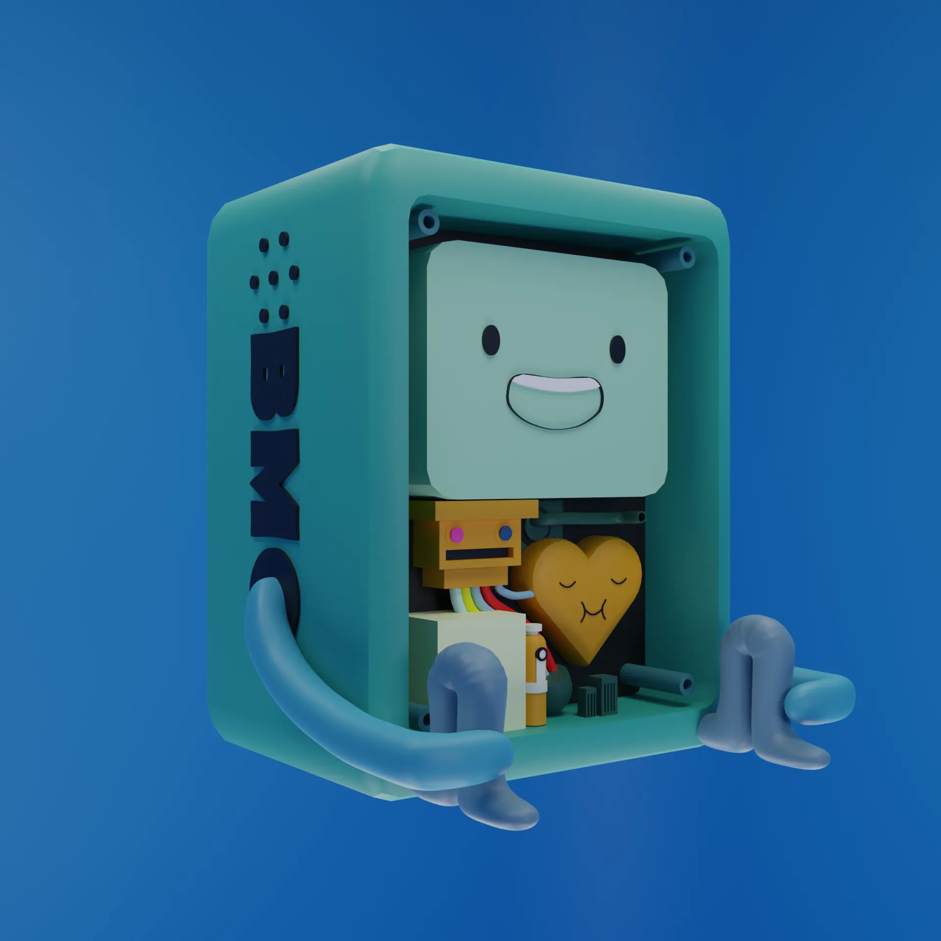 adventure time bmo