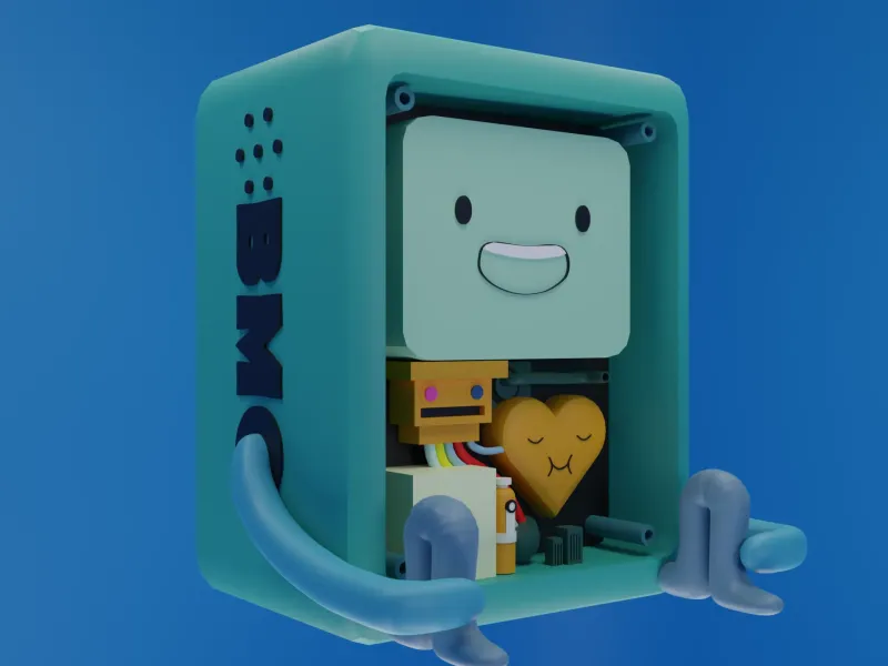 adventure time bmo