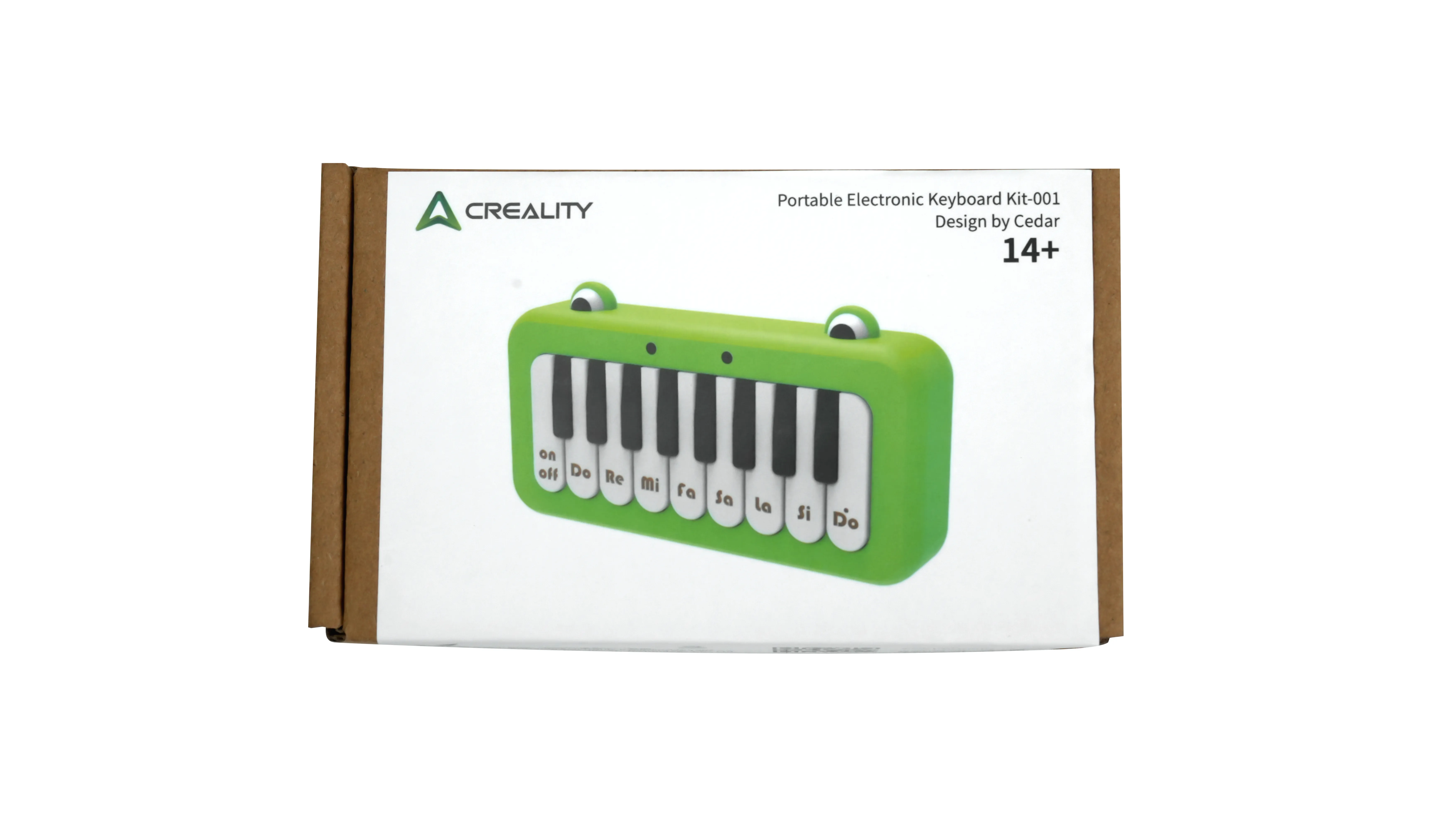 Portable Electronic Keyboard Kit-001
