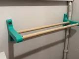 Filament Duvar Rafı-0