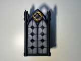 Gothic Modular Desktop Organizer Box Flex Multicolor No CFS-4