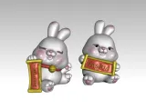 Easter bunnies-1