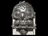 Extendable Parrot Book shelf End-6