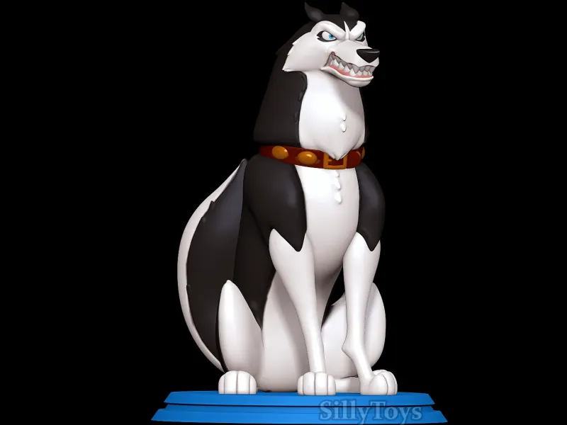 Steele - Balto