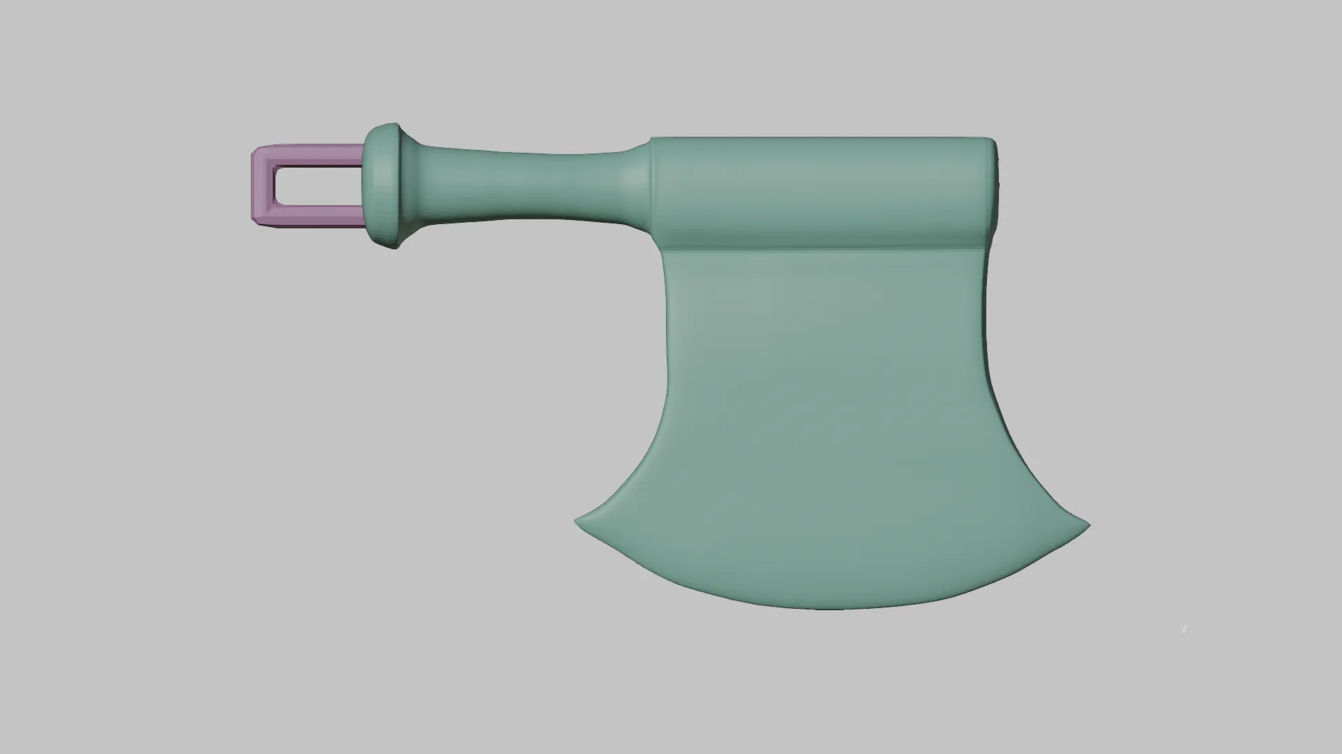 Rock Hashira Katana Gyomei Himejima