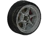 Advan RGD2 wheels-0