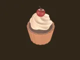 Chocolate Cupcake-1