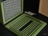 Kumiko Cube Tissue Box-4