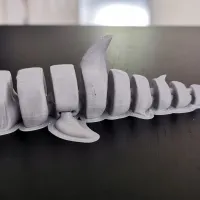 Articulated Shark-2