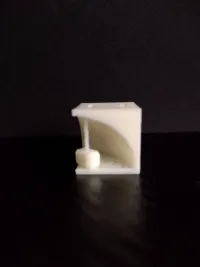 Frikarte3D XYZ Calibration Cube Plus-0