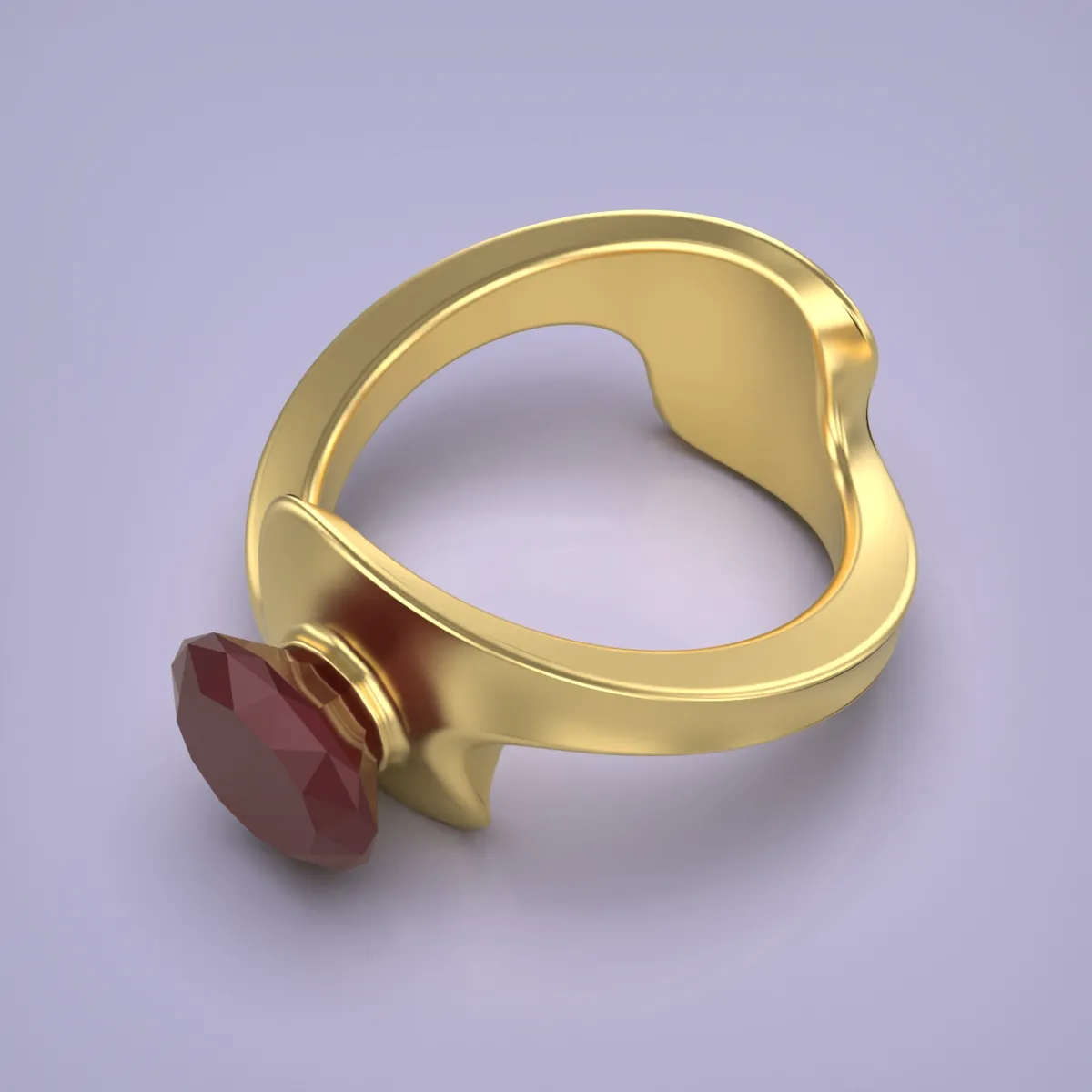Gold Ring