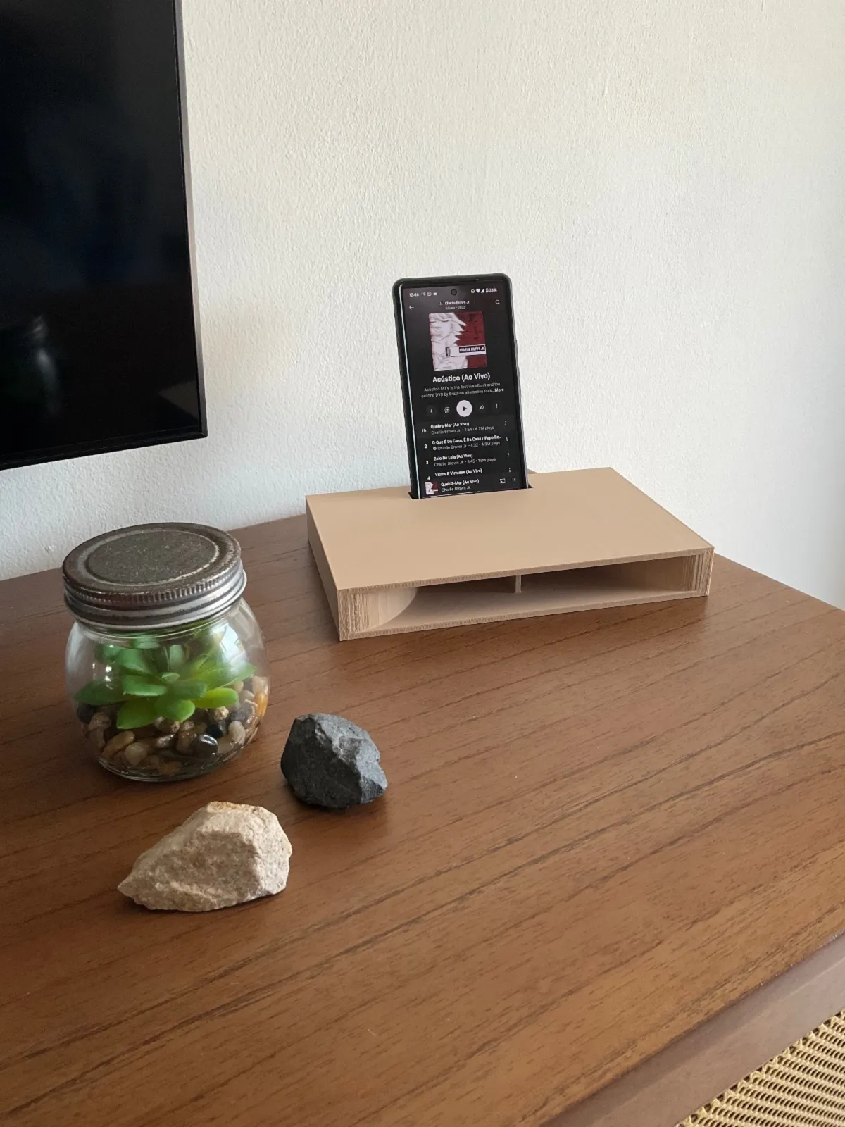 Design Phone Amp by EX