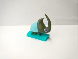 Unicorn Beetle Storage Box-4