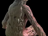 Groot Figura de planta en maceta-1