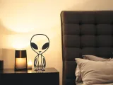 Alien Line Art, Desktop Line Art-3