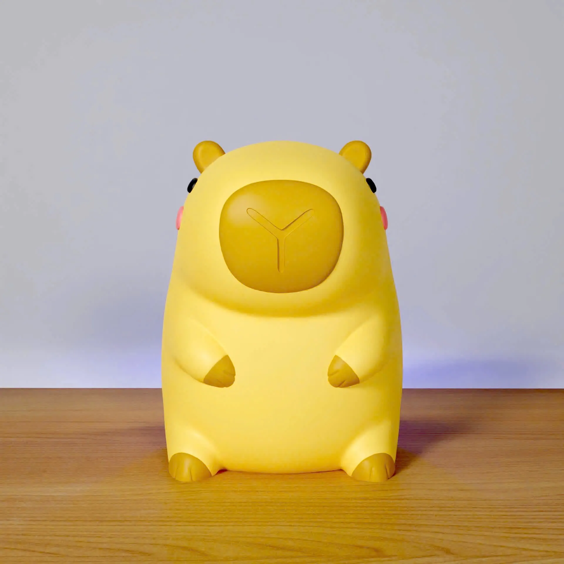 Capybara mignon - Tirelire