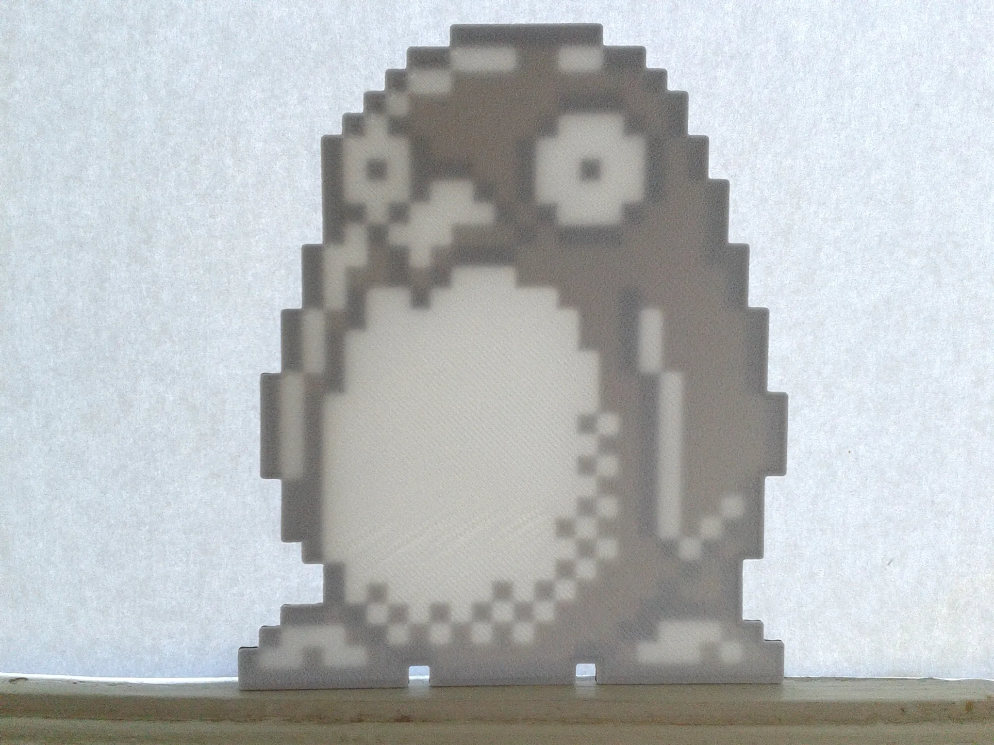 GBC - Animal Breeder 4 JPN - Penguin 1, 2 filament changes