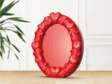 Heart Photo Frame, Valentine’s Day Gift-6