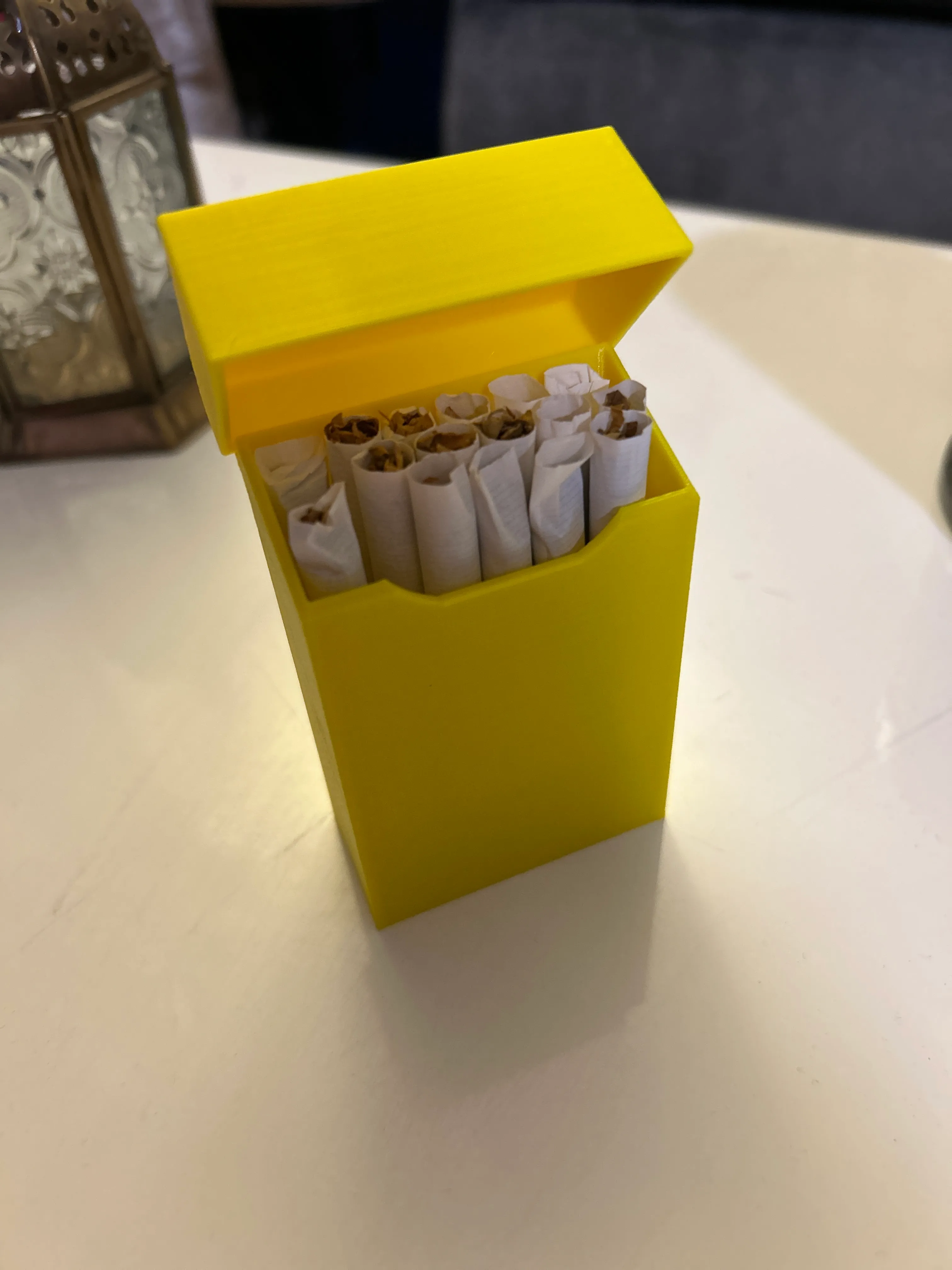 cigarettes that don't smell as bad This is for a very specific audience, now show yourselves