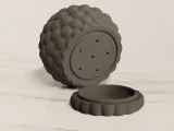 Planter with dripping tray-2