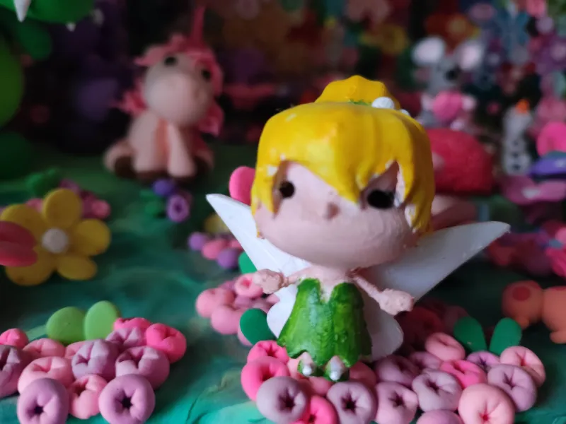 TINKERBELL/CAMPANILLA
