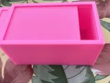 Sliding cover box-1