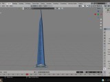 نموذج ثلاثي لبرج جدة - Highly Detailed 3D of Jeddah Tower-8