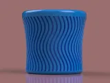 Mate Giroscopio lineas y giroscopio panal-0