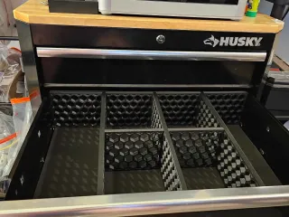 Husky Tool Drawer Divider