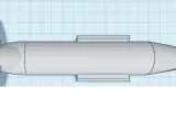 Plane Base (Sliding connecter clips)-0
