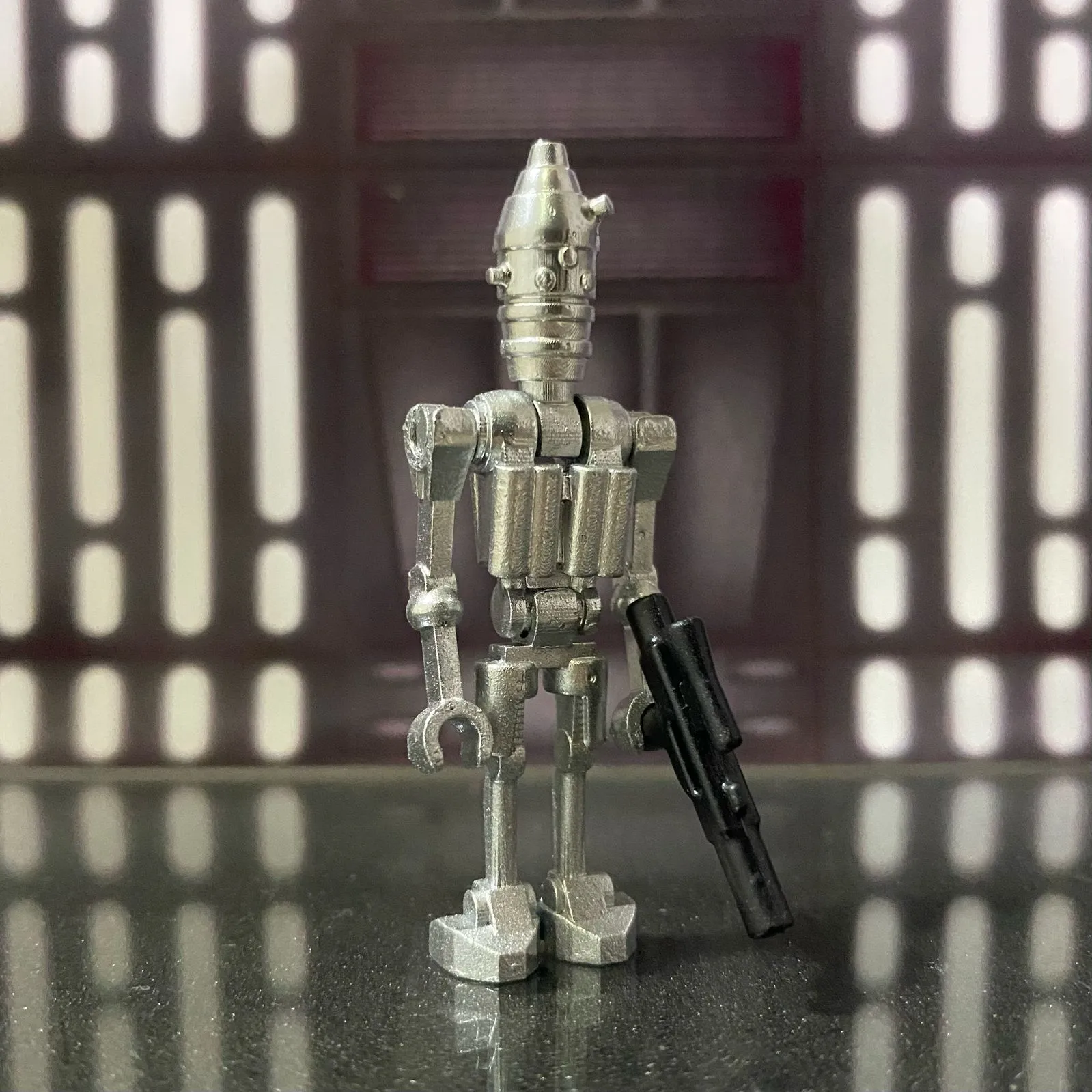 Ig88 droid minifigure custom building blocks brick star wars