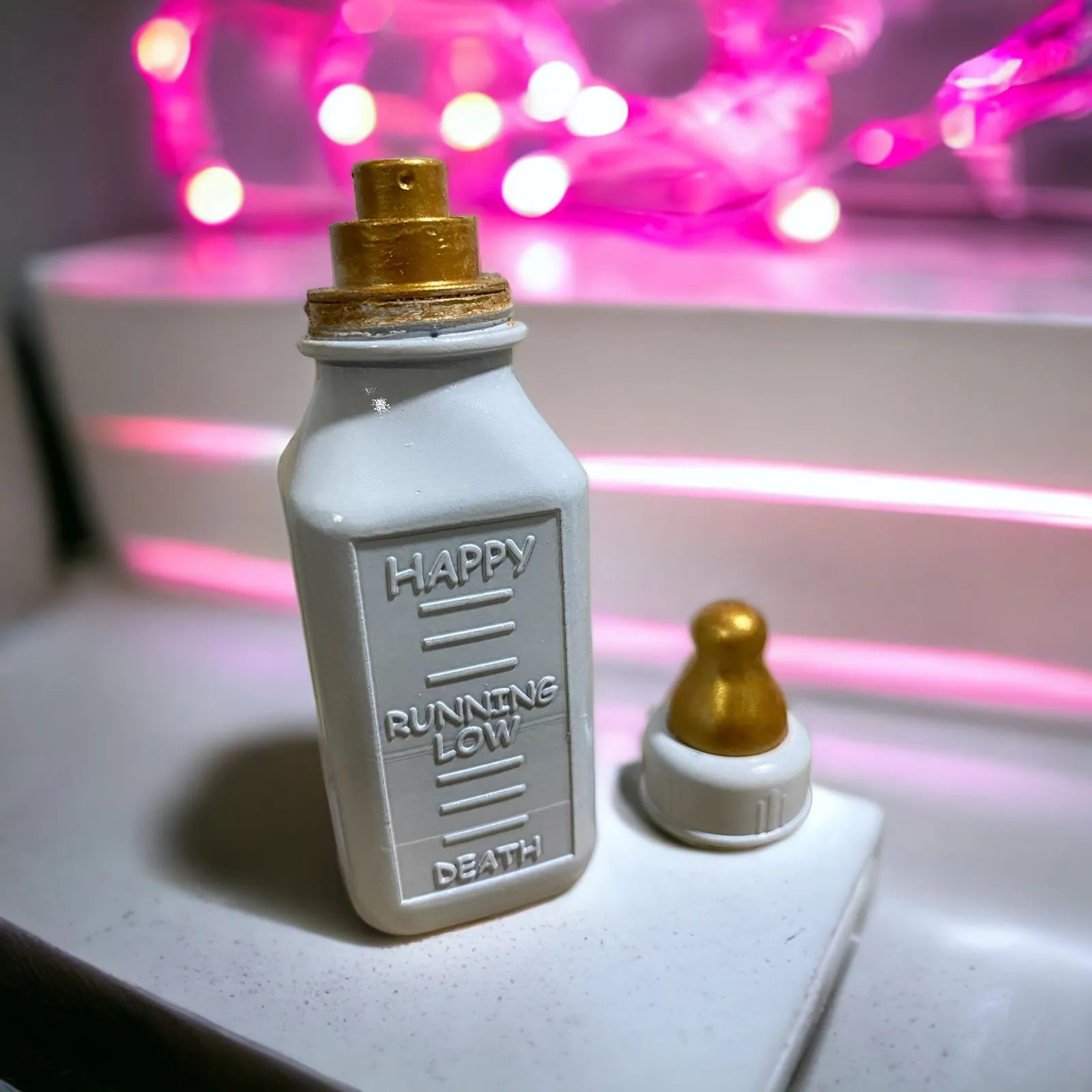 Crybaby perfume milk - Melanie Martinez