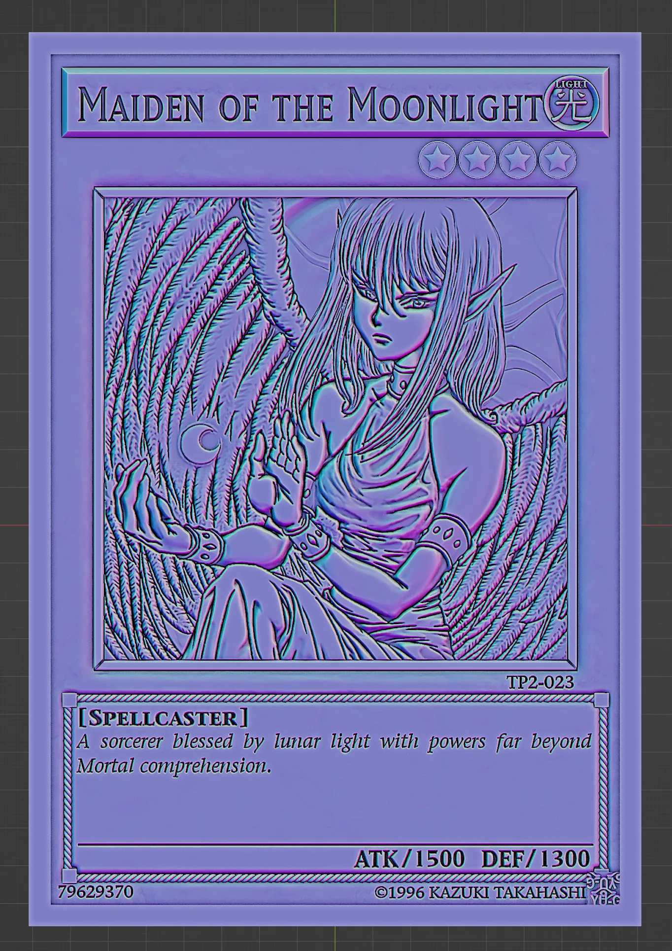 Maiden of the Moonlight yu-gi-oh!