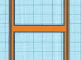 French Door with Glass Panes-0