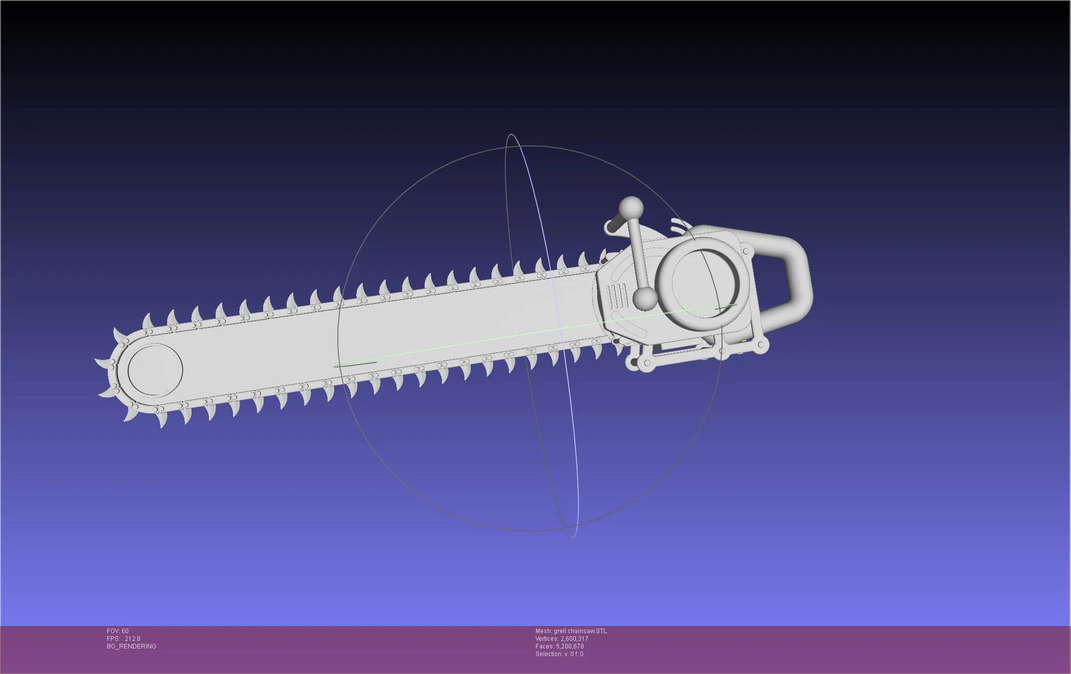 Black Butler Grell Chainsaw