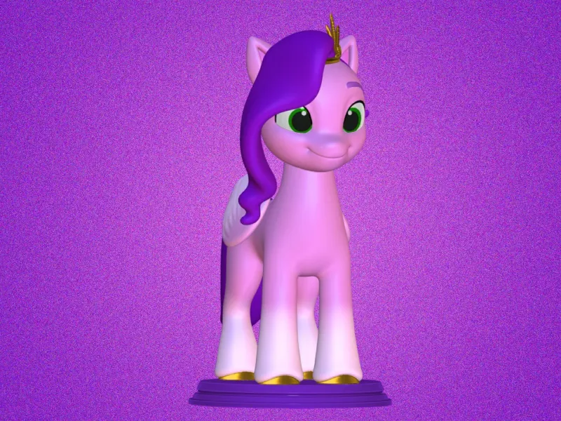 Pipp Petals - My Little Pony A New Generation