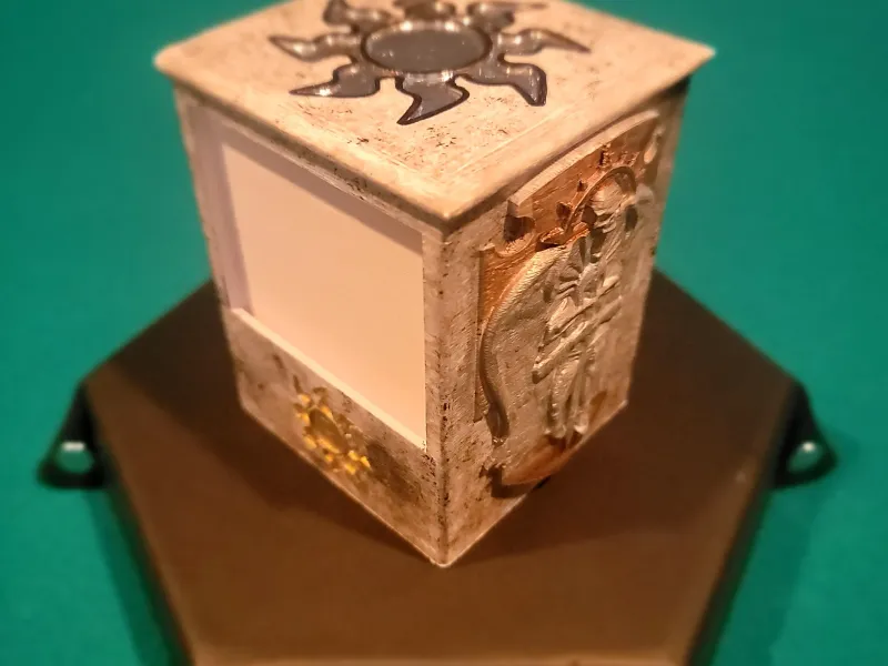 Caixa de Anjo MTG