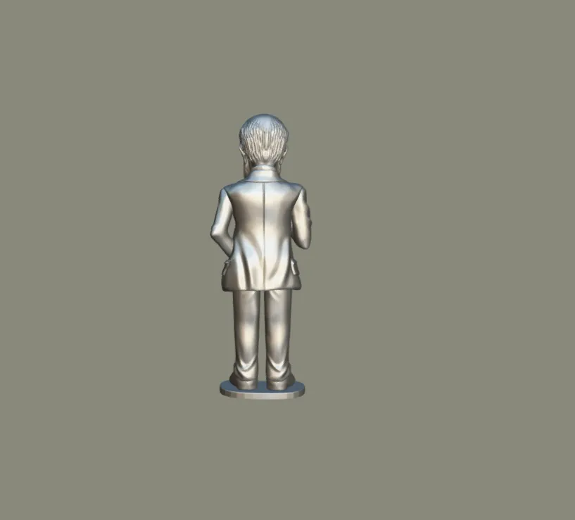 Figura de Sigmund Freud  3D printable figurine