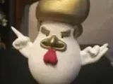 chicken trump-0