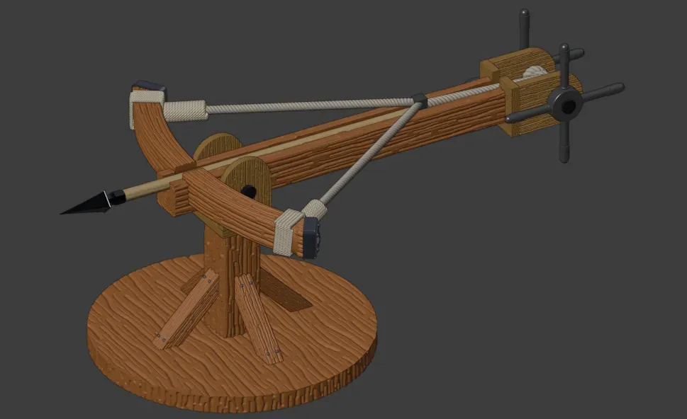Ballista Crossbow