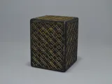 Art Deco Pattern Deck box 2-4